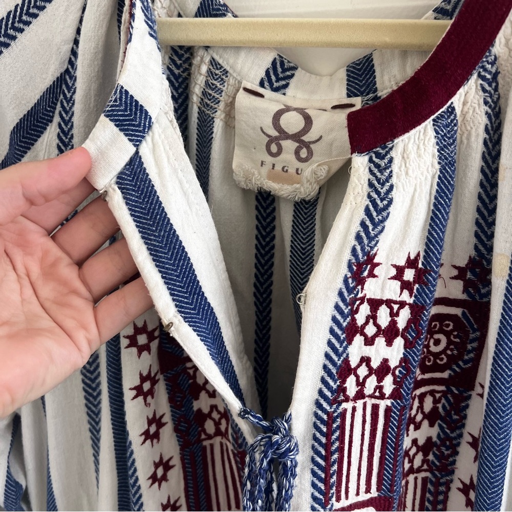 Figue Bria Embroidered Dress - Picture 7 of 10